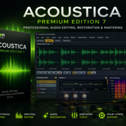 Acon Digital Acoustica 7 Premium Edition 2025 – Lifetime License Key