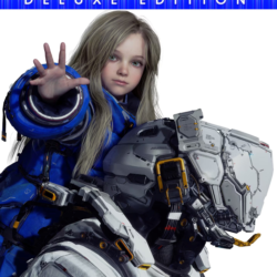 😍PRAGMATA Deluxe Edition   Death Stranding Steam