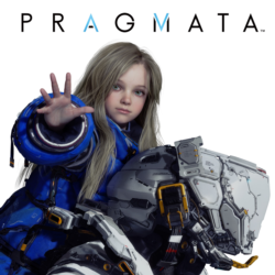 PRAGMATA XBOX SERIES Любой Акк.