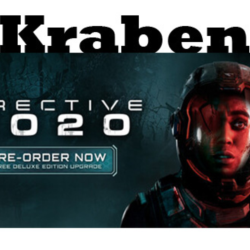 Directive 8020 steam Россия\МИР
