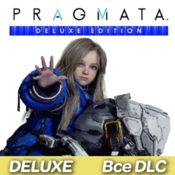 PRAGMATA DELUXE Edition | Steam