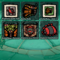 Don&acute;t Starve Together TWITCH DROPS / ТВИЧ ДРОПС 6  НАГРАД • ПРЕДМЕТЫ • СКИНЫ