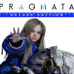 PRAGMATA Deluxe Edition Steam Оффлайн Активация