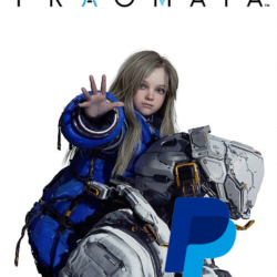 pragmata standard edition bonus steam offline account no queue paypal