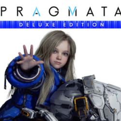 Pragmata Deluxe Edition PS5 🎁⭐🎮