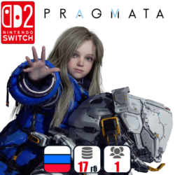 Pragmata | Nintendo Switch 2