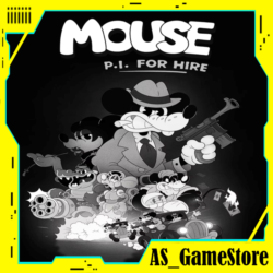 🔵MOUSE: P.I. For Hire / Частный детектив МАУС | PS5 Турция Украина