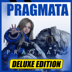 PRAGMATA DELUXE EDITION | ВСЕ ДОПОЛНЕНИЯ И БОНУСЫ | STEAM | ПК