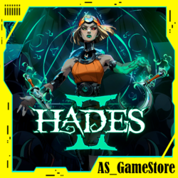 🔵Hades II / Хейдес 2 / Хадес 2  | PS5 Турция Украина
