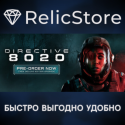 Directive 8020 - STEAM GIFT РОССИЯ