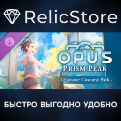 OPUS: Prism Peak - Character Costume Pack DLC - STEAM