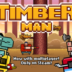 Timberman / Steam Ключ / Все регионы | АВТОВЫДАЧА 24/7