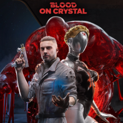 Atomic Heart  Blood On Crystal XBOX