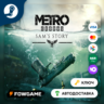 🔵 Metro Exodus - Sam's Story DLC (РУ СНГ) 🔑КЛЮЧ STEAM