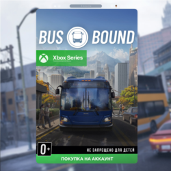 Bus Bound (Xbox Series) 🎮