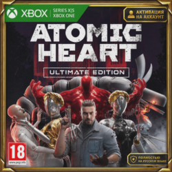 Atomic Heart - Ultimate Edition (Xbox) 🎮