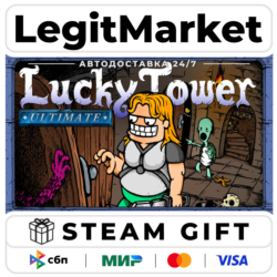 Lucky Tower Ultimate / Steam АВТО / РУ   МИР