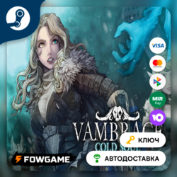 🔵 Vambrace: Cold Soul (РУ СНГ) 🔑КЛЮЧ STEAM