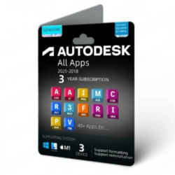 Autodesk All Apps 2027 Official - Cloud & AI