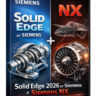 Solid Edge 2026 от Siemens   Siemens NX — академическая лицензия