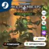 Warhammer 40,000: Mechanicus - Heretek DLC (РУ СНГ)   КЛЮЧ STEAM