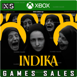 ✅❤️INDIKA❤️XBOX|XS PC WIN🔑КЛЮЧ✅