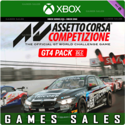 ✅❤️ASSETTO CORSA COMPETIZIONE — DLC GT4 PACK❤️XBOX ONE|XS🔑КЛЮЧ✅