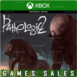 ✅❤️PATHOLOGIC 2❤️XBOX ONE|XS PC WIN🔑КЛЮЧ✅