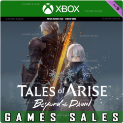✅❤️TALES OF ARISE - BEYOND THE DAWN EXPANSION❤️XBOX ONE|XS🔑КЛЮЧ✅