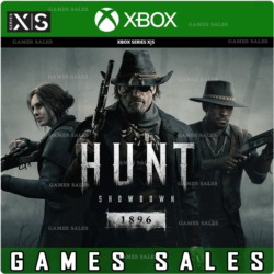 HUNT: SHOWDOWN 1896  XBOX SERIES X|S  КЛЮЧ