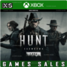 HUNT: SHOWDOWN 1896  XBOX SERIES X|S  КЛЮЧ