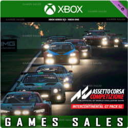 ✅❤️ASSETTO CORSA COMPETIZIONE INTERCONTINENTAL GT PACK DLC❤️XBOX ONE|XS🔑КЛЮЧ✅