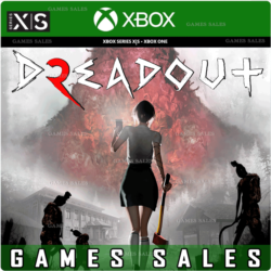 ✅❤️DREADOUT 2❤️XBOX ONE|XS🔑КЛЮЧ✅