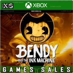 ✅❤️BENDY AND THE INK MACHINE (XBOX SERIES X|S)❤️XBOX SERIES X|S🔑КЛЮЧ✅