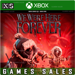 ✅❤️WE WERE HERE FOREVER❤️XBOX ONE|XS🔑КЛЮЧ✅