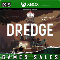 ✅❤️DREDGE❤️XBOX ONE|XS PC WIN🔑КЛЮЧ✅