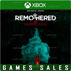 ✅❤️REMOTHERED: TORMENTED FATHERS❤️XBOX ONE|XS🔑КЛЮЧ✅