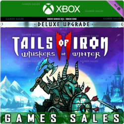 ✅❤️TAILS OF IRON 2: WHISKERS OF WINTER - DELUXE UPGRADE❤️XBOX ONE|XS🔑КЛЮЧ✅