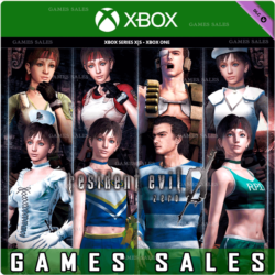 ✅❤️ПОЛНЫЙ НАБОР КОСТЮМОВ ДЛЯ RESIDENT EVIL 0❤️XBOX ONE|XS🔑КЛЮЧ✅