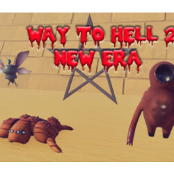 Way to Hell 2 New era (STEAM KEY/REGION FREE)