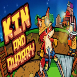 Kin and Quarry (Steam ключ / РФ Весь Мир)