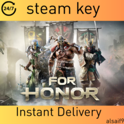 FOR HONOR - КЛЮЧ UBISOFT CONNECT - ГЛОБАЛЬНЫЙ