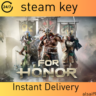 FOR HONOR - КЛЮЧ UBISOFT CONNECT - ГЛОБАЛЬНЫЙ