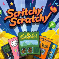Scritchy Scratchy iPhone AppStore ios   ПОДАРОК