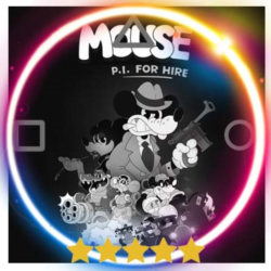 💠 Mouse: P.I. For Hire (PS5/RU) (Аренда от 7 дней)