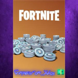 ☀️Fortnite - 12,500 V-Bucks XBOX DLC