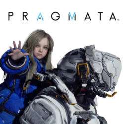 PRAGMATA Новый Игровой Аккаунт