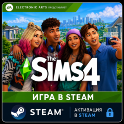 The Sims 4 - Игра   Разные DLC  - Steam