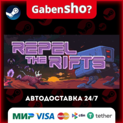 Repel The Rifts СТИМ Steam Gift