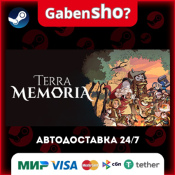 Terra Memoria СТИМ Steam Gift